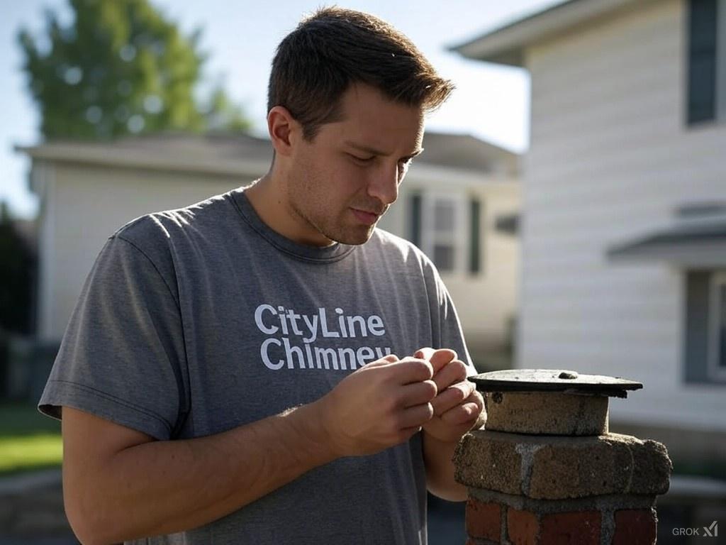 Chimney Cap Installation and Repair Services in Somerset, MA