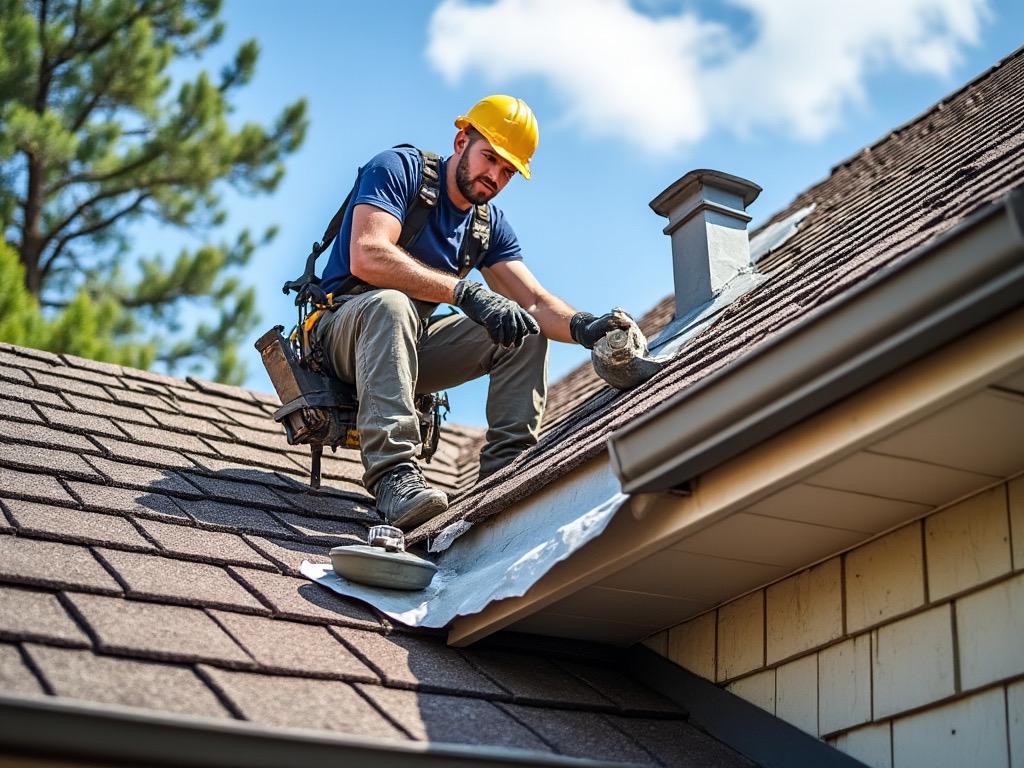 Reliable Chimney Flashing Repair in Somerset, MA